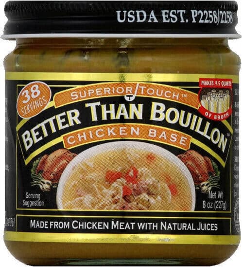 Better Than Bouillon Roasted Chicken Base packshot