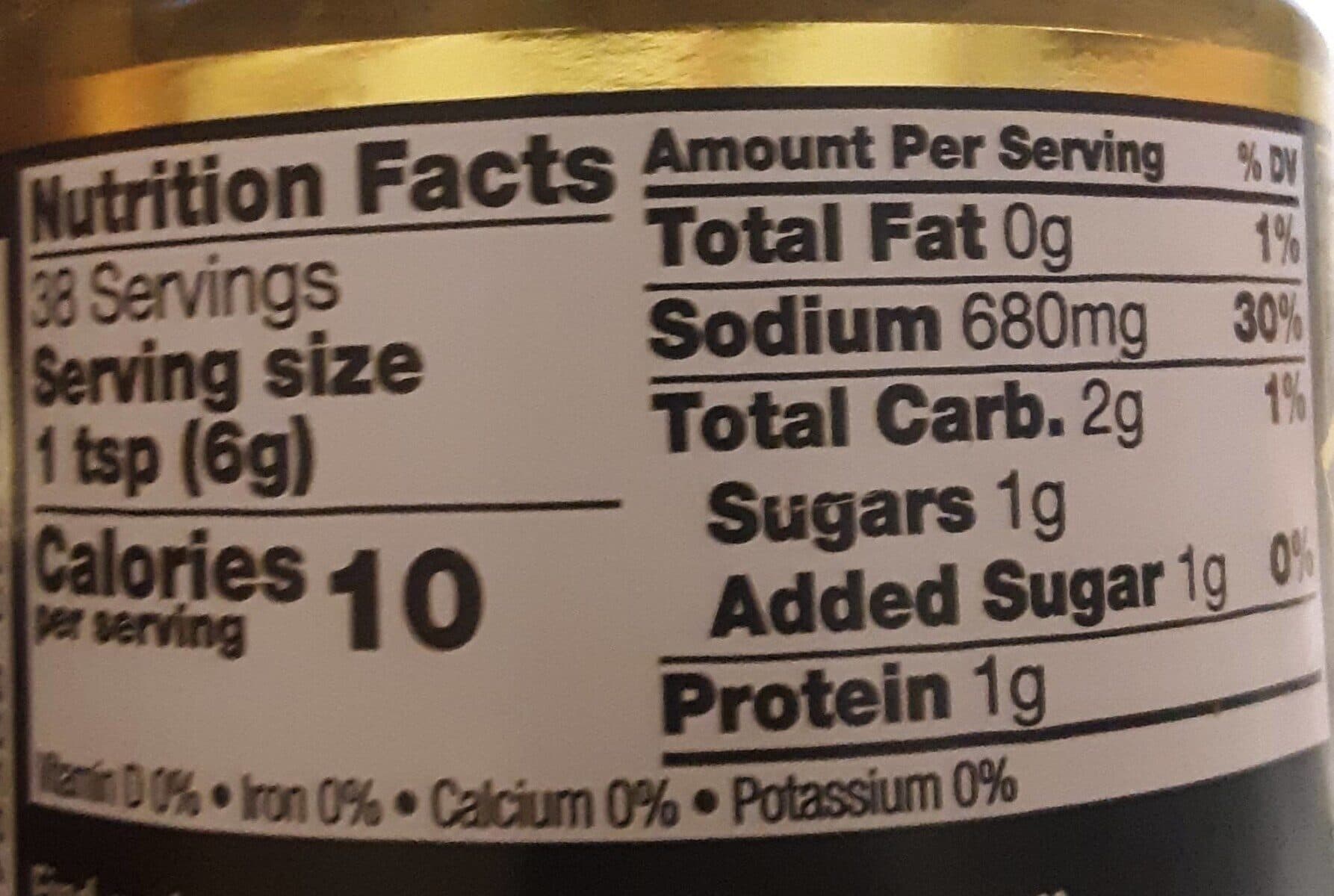 Better Than Bouillon Roasted Chicken Base packshot