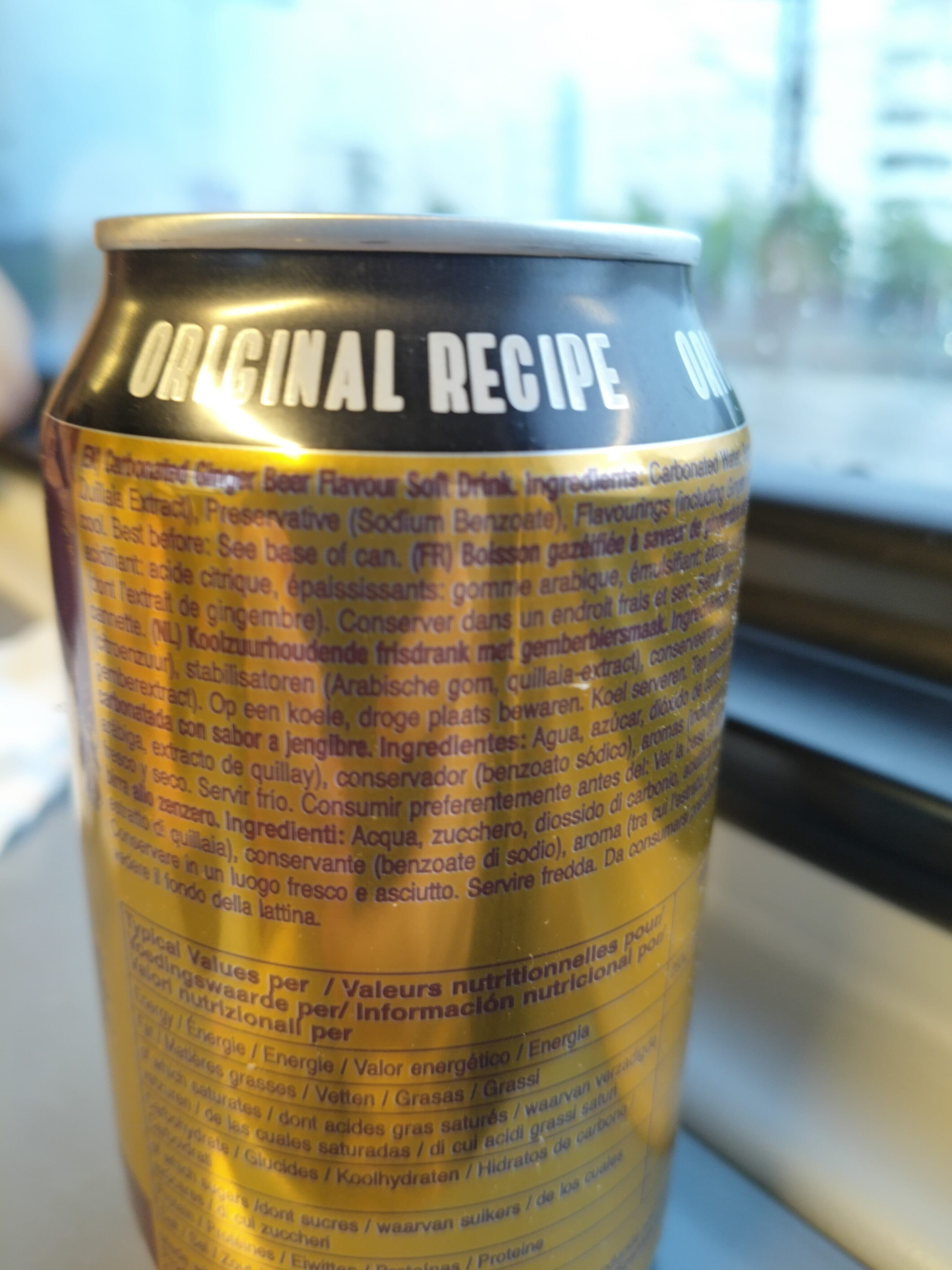Open Food Facts 0098413914571 packshot
