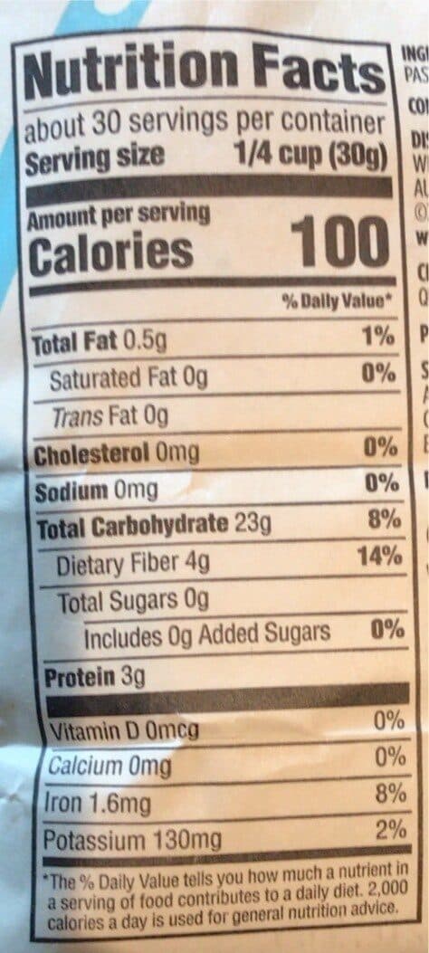 365 Organic Flour, Whole Wheat Pastry, 32 Oz packshot