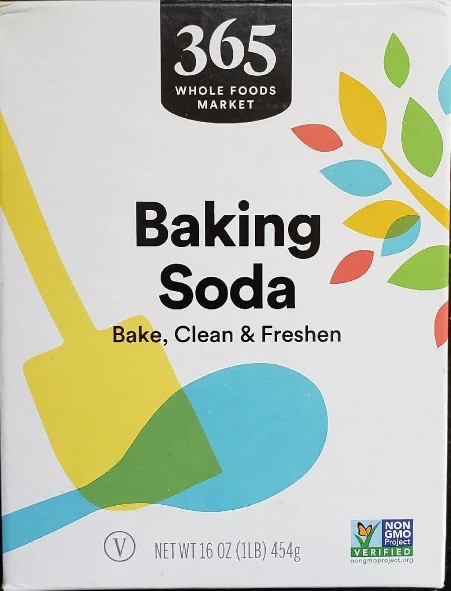365 Everyday Value Baking soda packshot