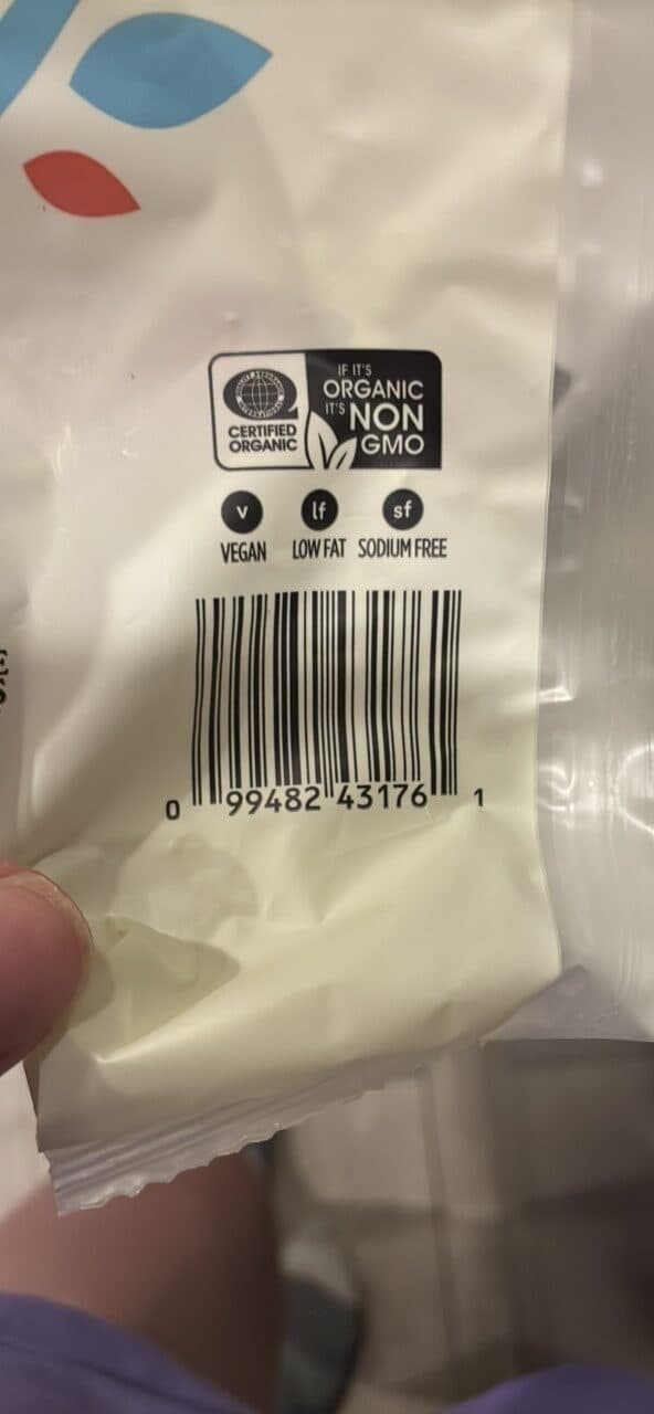 365 Whole Foods Market Organic Fusilli packshot