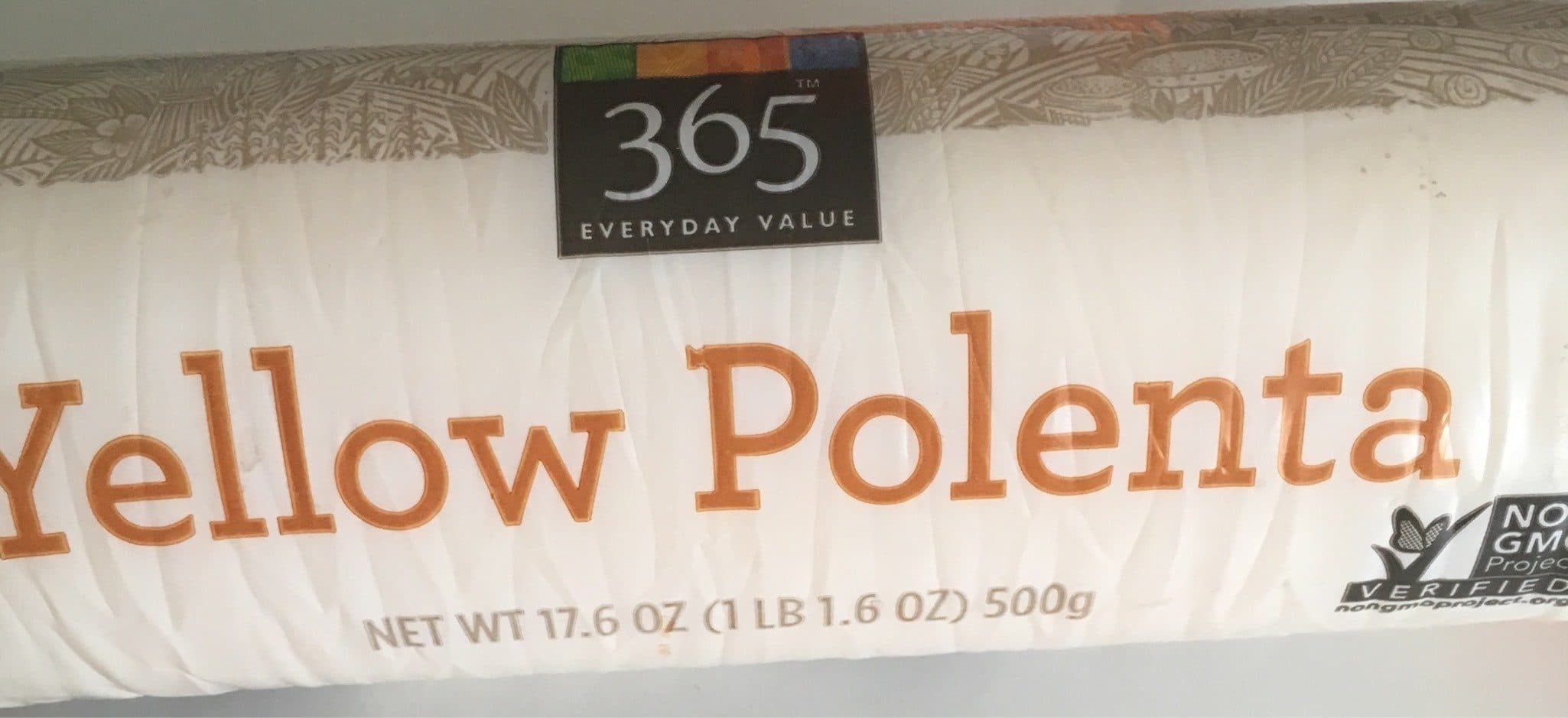 365 Everyday Value 365 everyday value, yellow polenta packshot