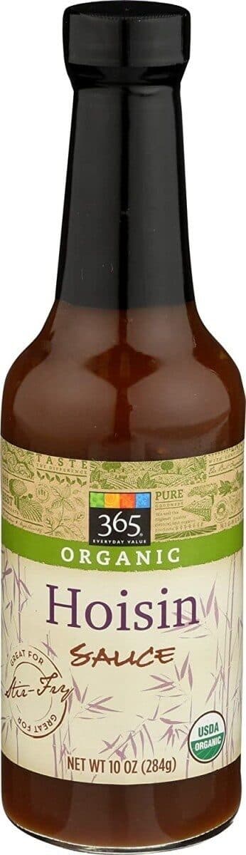 365 Everyday Value Organic hoisin sauce packshot