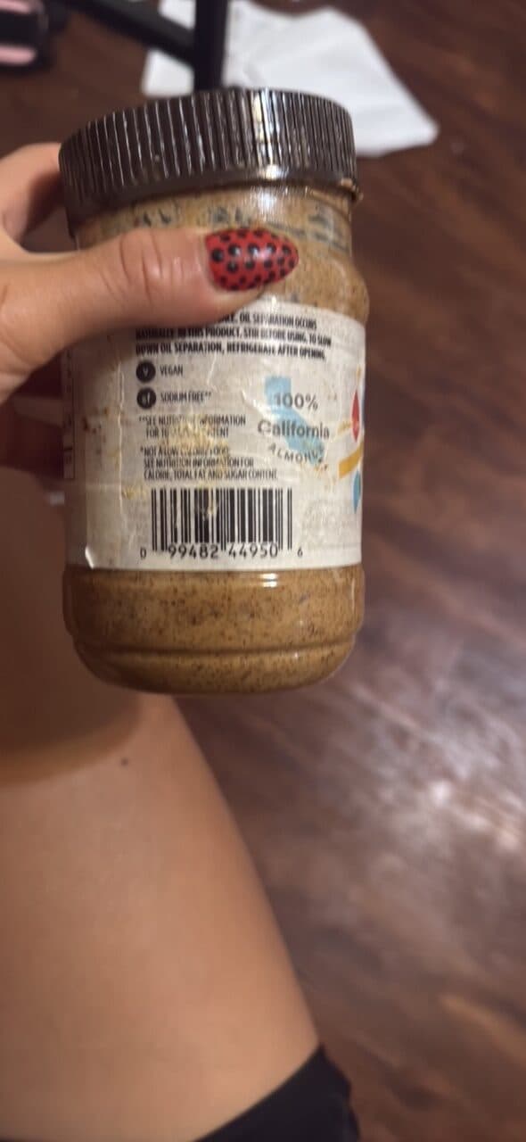 365 Whole Foods Market Almond Butter Creamy packshot