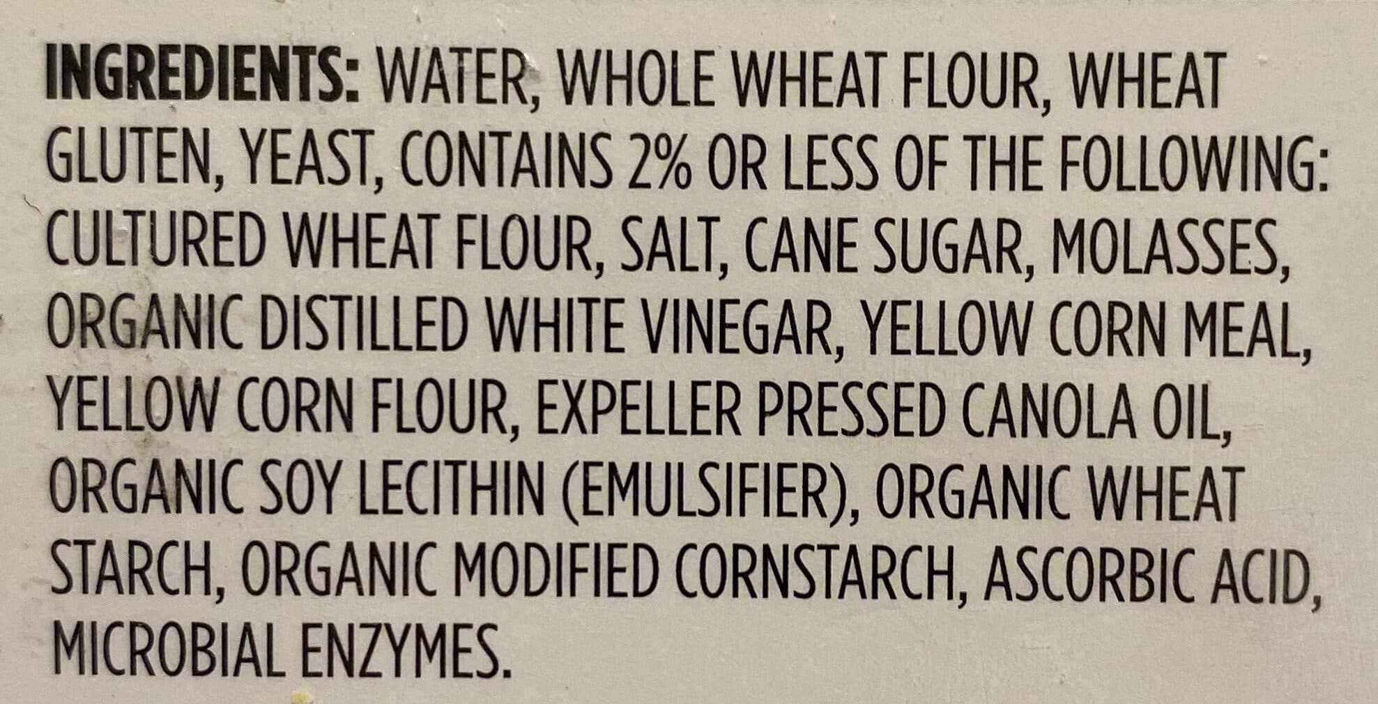 365 Whole Foods Market Whole Wheat English Muffins packshot