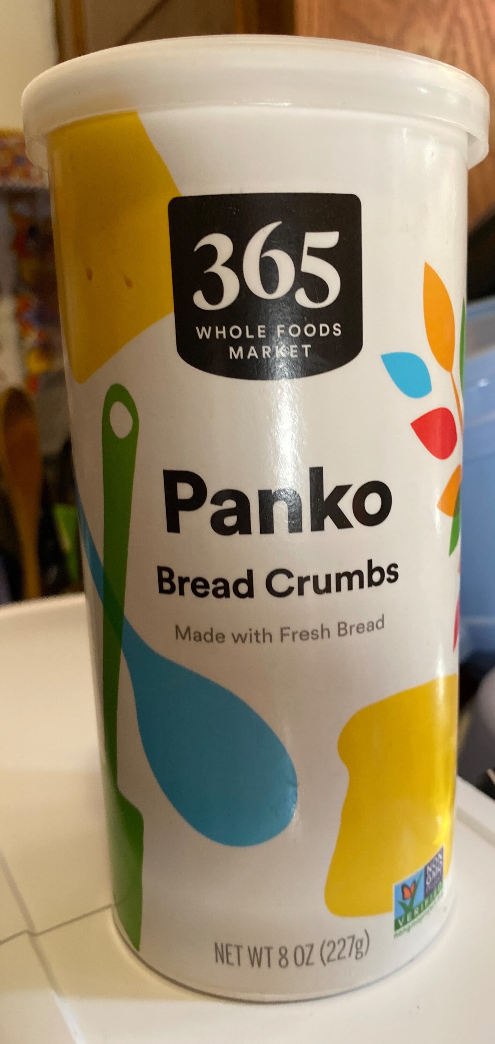 365 Everyday Value Bread Crumbs packshot