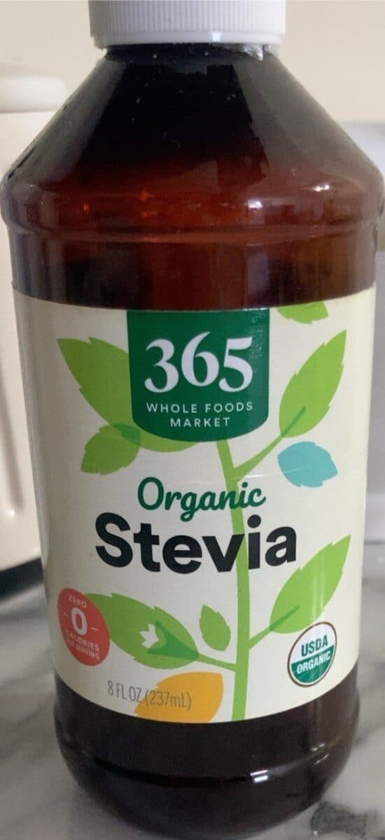 365 Everyday Value Organic Stevia packshot