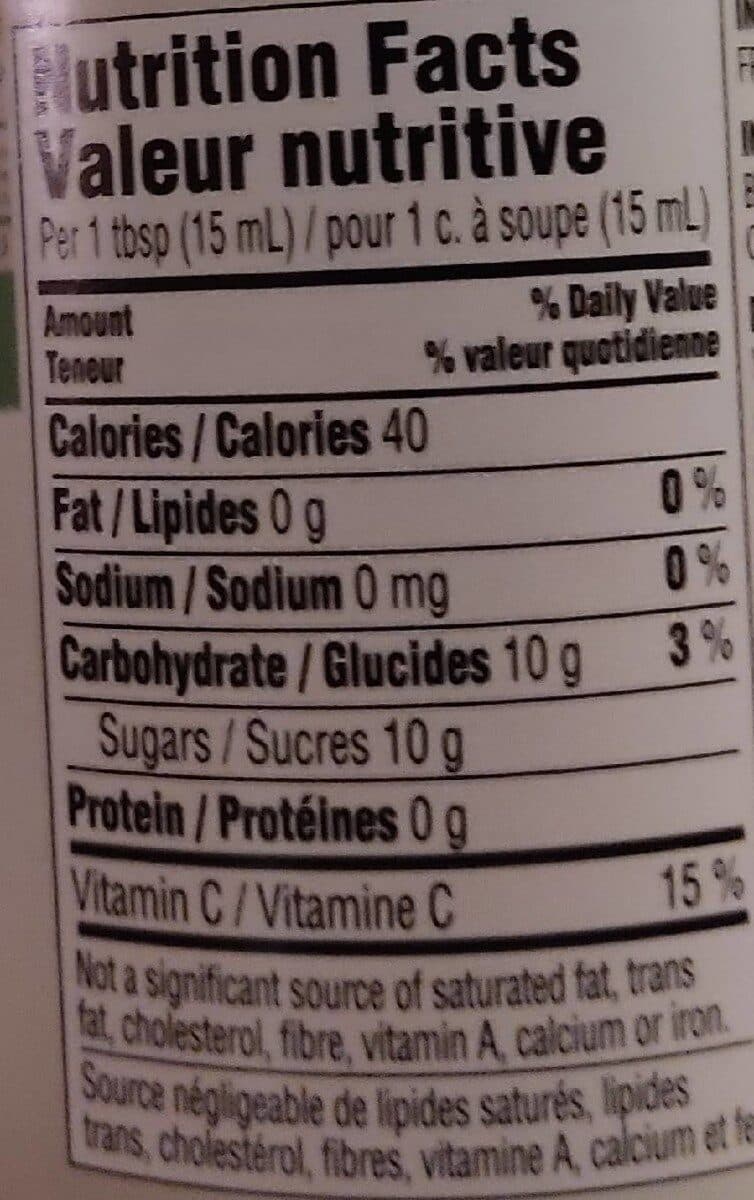 Open Food Facts Confiture de fraises packshot