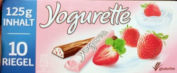 Yogurette Yogurette packshot