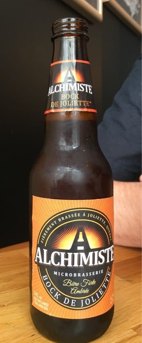 Alchimiste Alchimiste packshot