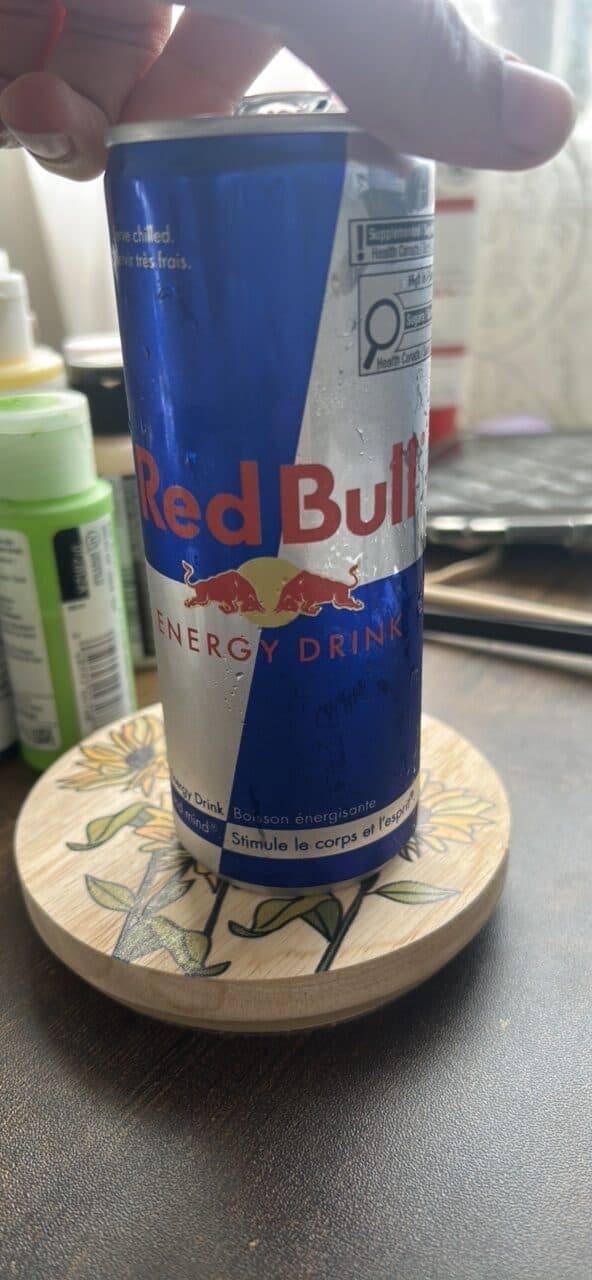 Red Bull Red Bull Energy Drink packshot