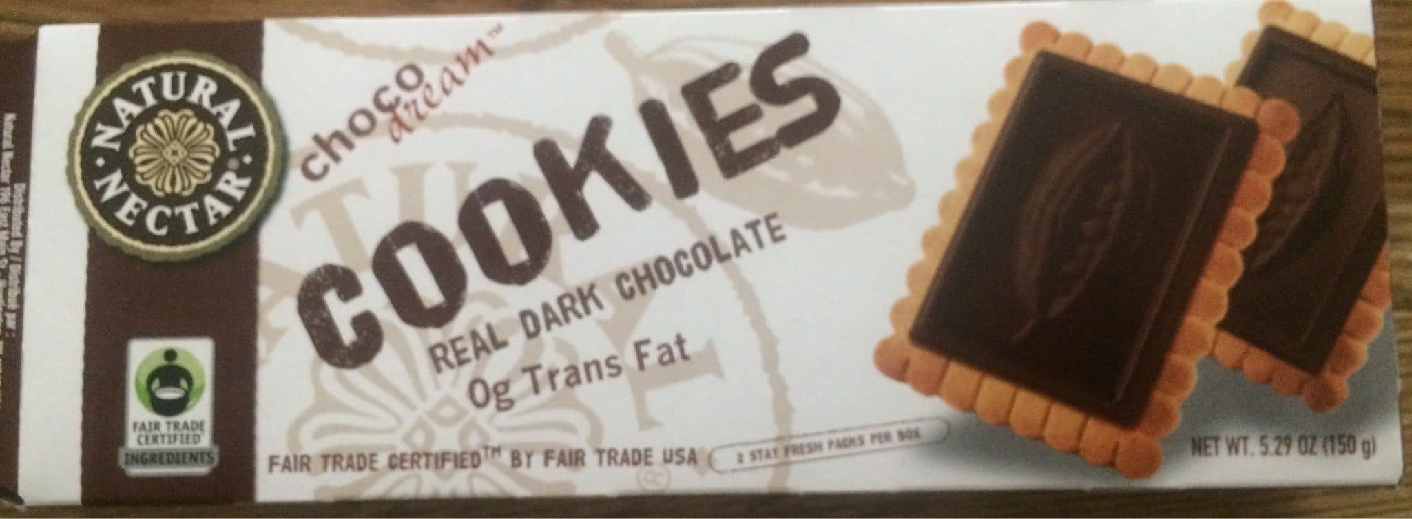 Breton Enterprises Inc Cookies packshot