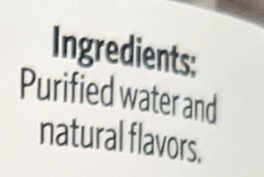 Hint Watermelon Infused Water packshot