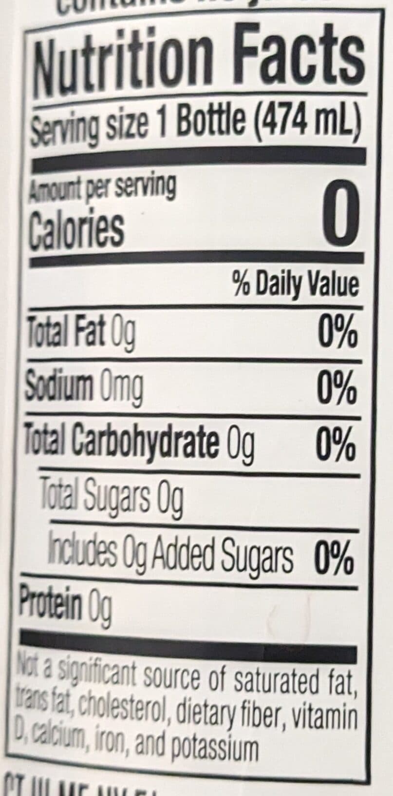 Hint Watermelon Infused Water packshot