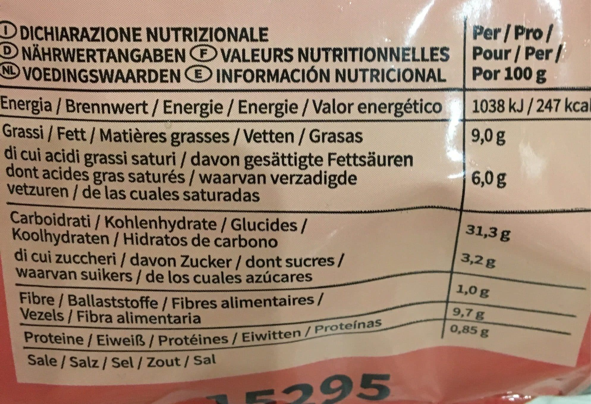Bofrost Furbetti packshot