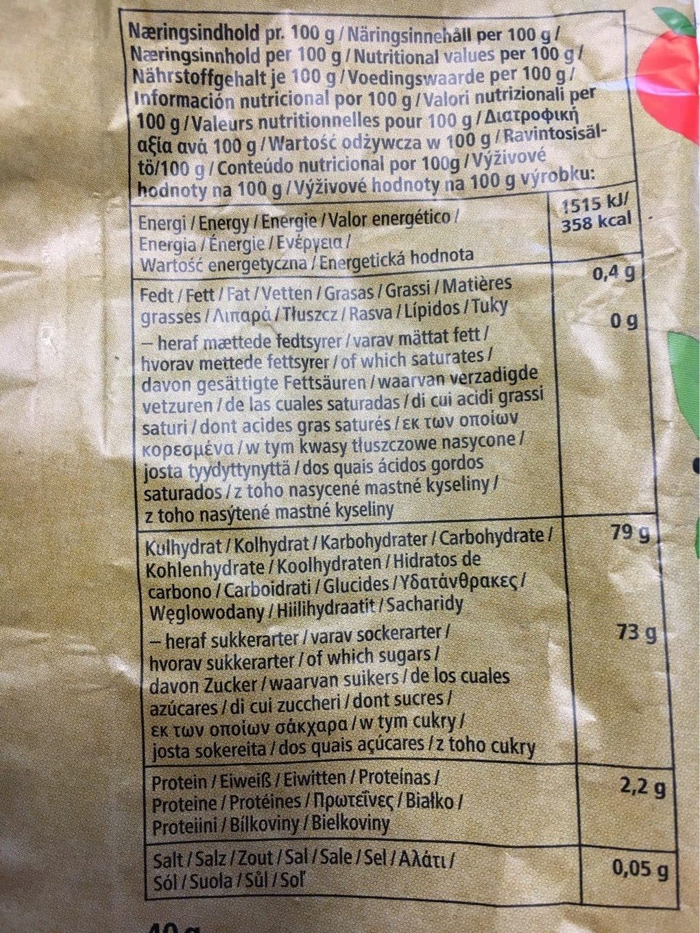 Tiger Apple chips packshot