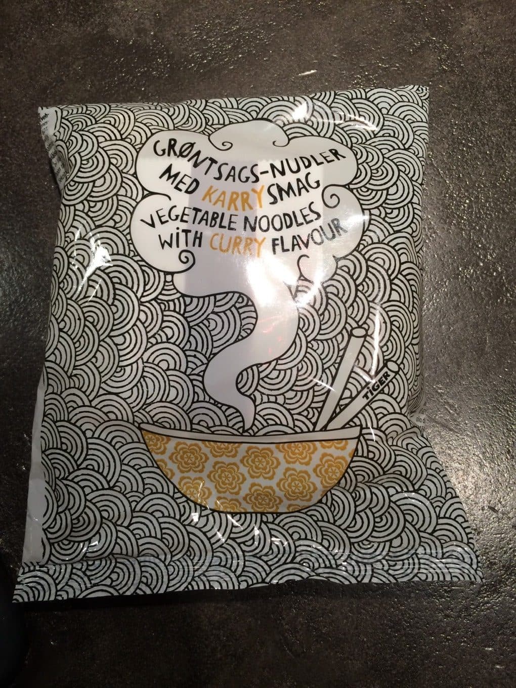Hema Soupe chinoise packshot