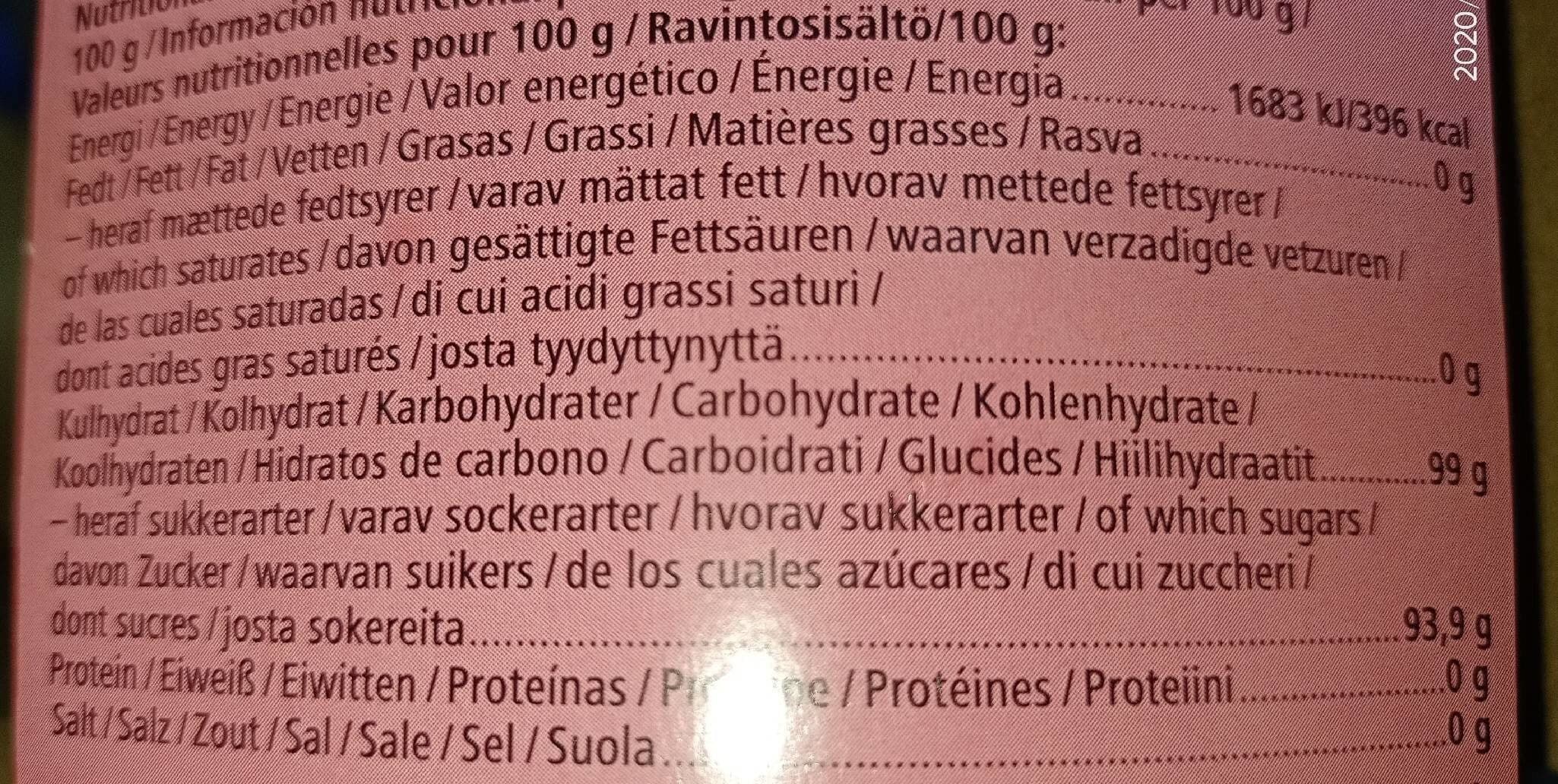 Tstore Sugeror med packshot