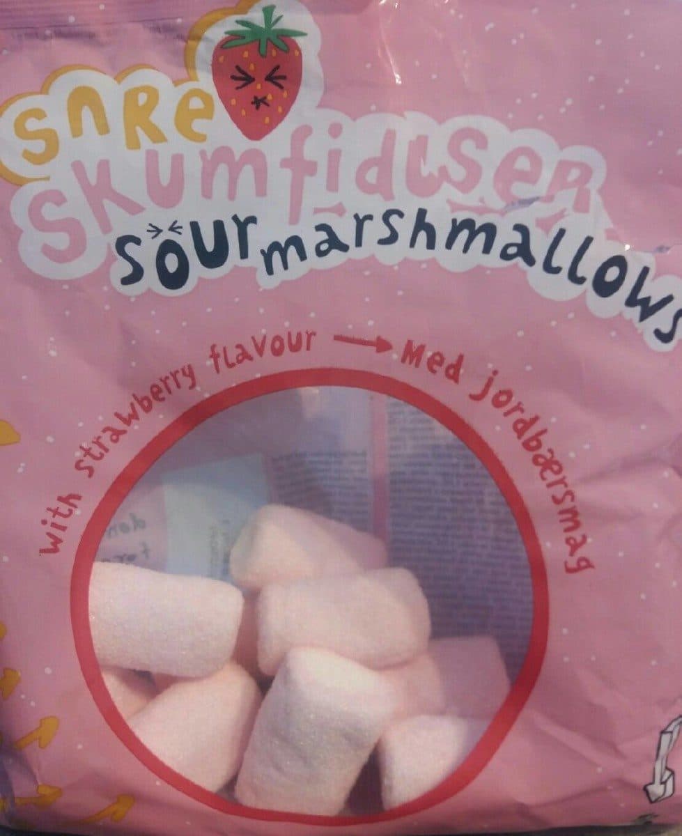 Open Food Facts Snre skumfiduser packshot