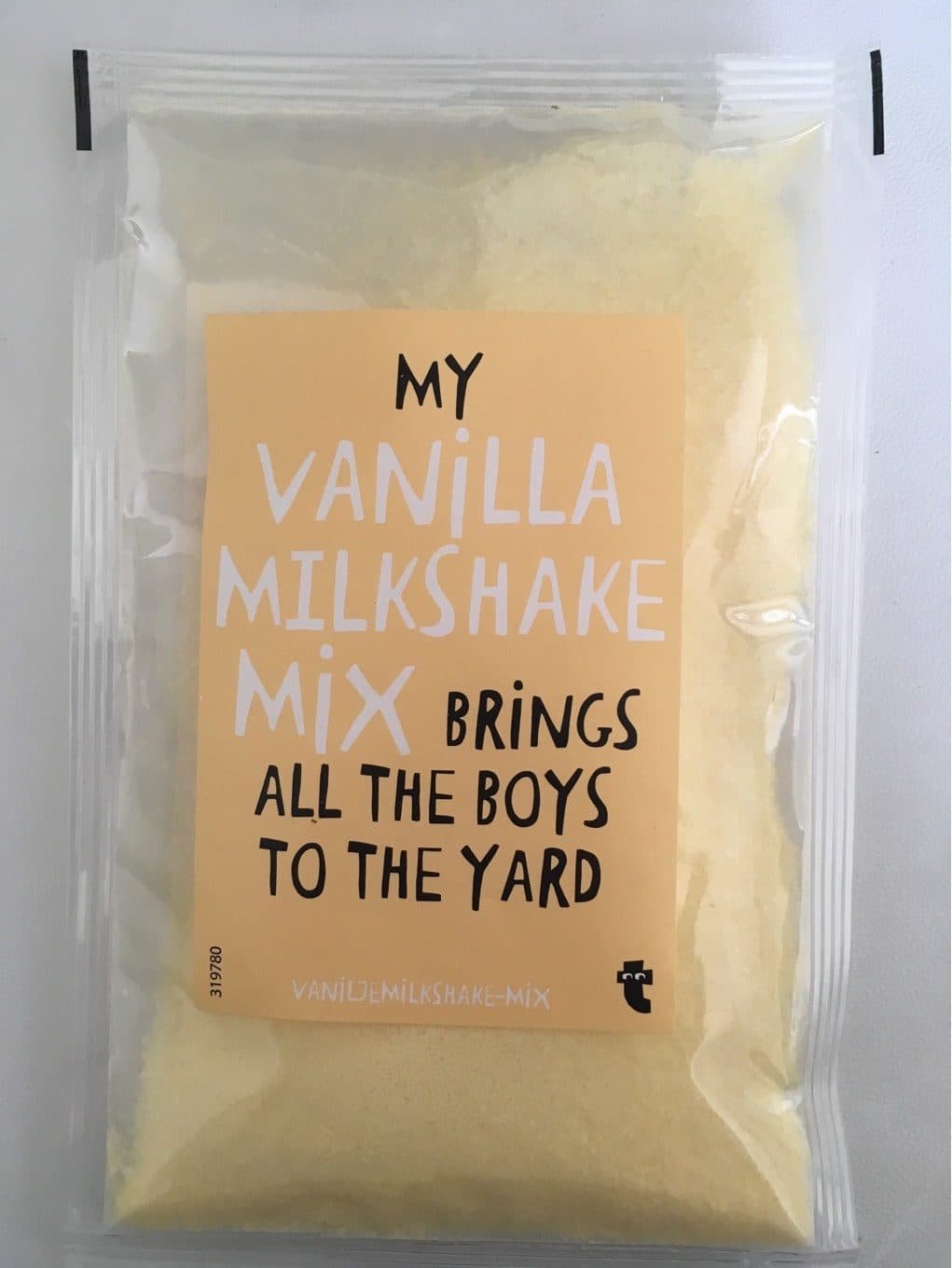 T-Store MilkShake Vanille packshot