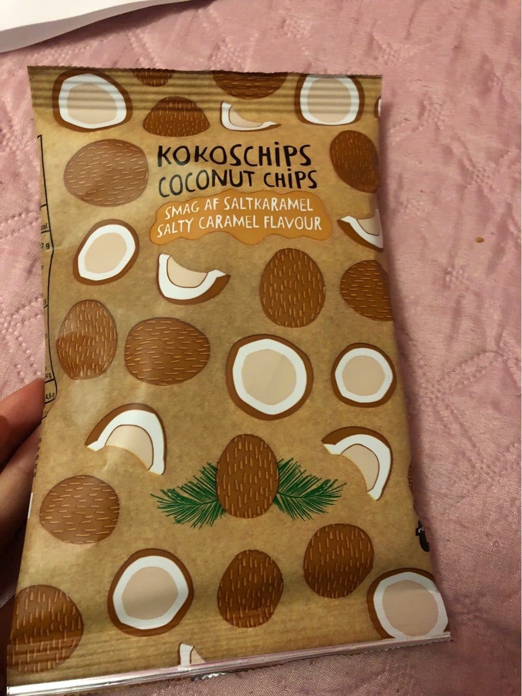 Tstores Kokoschips packshot