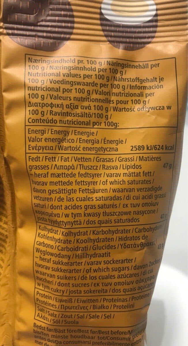 Tstores Kokoschips packshot