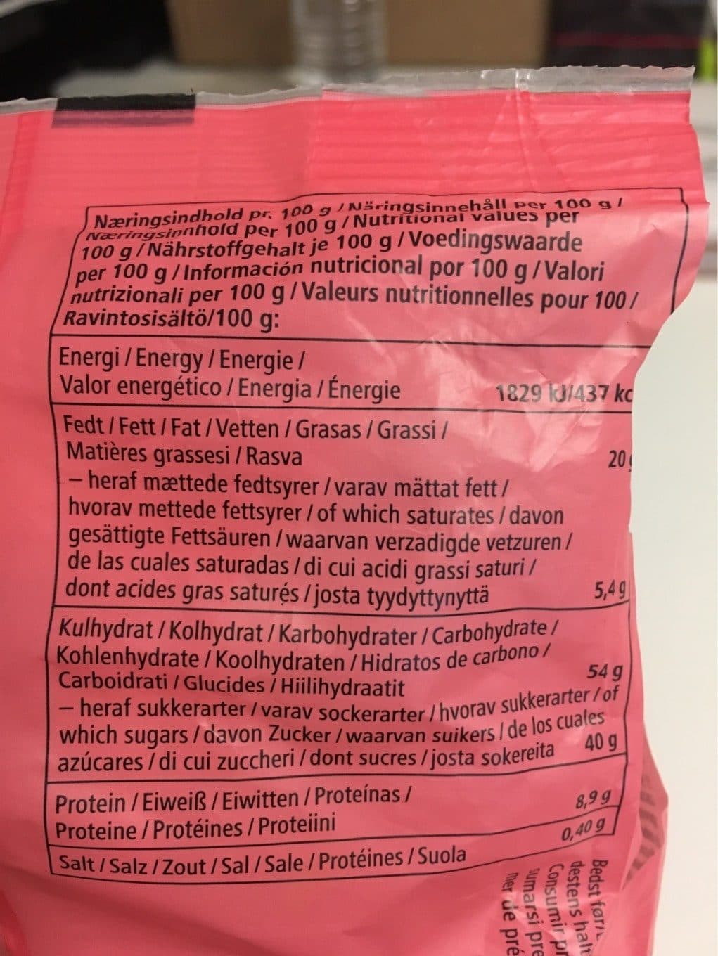 T Mini Myslibarer packshot