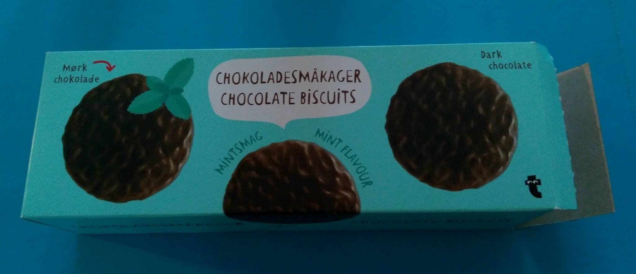Open Food Facts Chokoladesmakager packshot