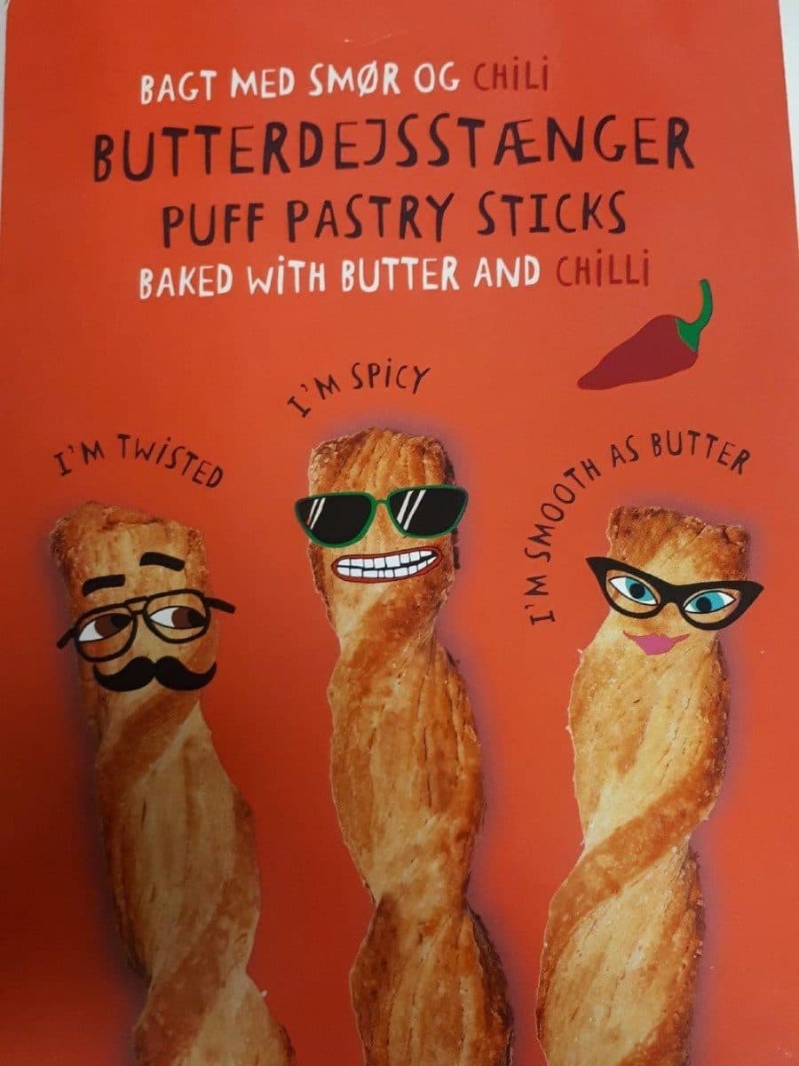 Open Food Facts Butterdejsstaenger packshot