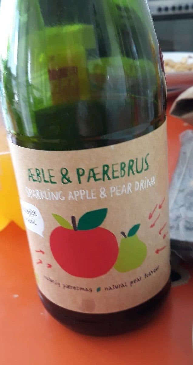 Open Food Facts Aeble &paerebrus packshot