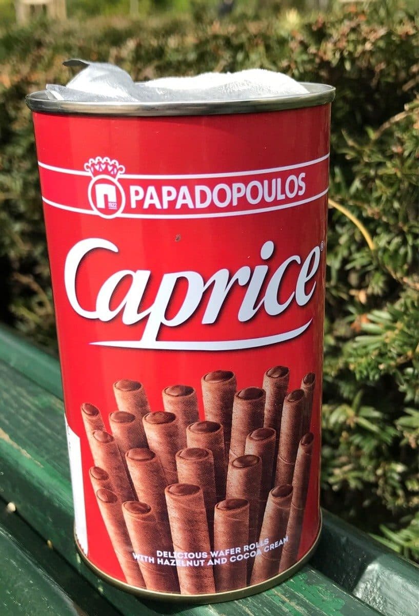 Open Food Facts Caprice packshot