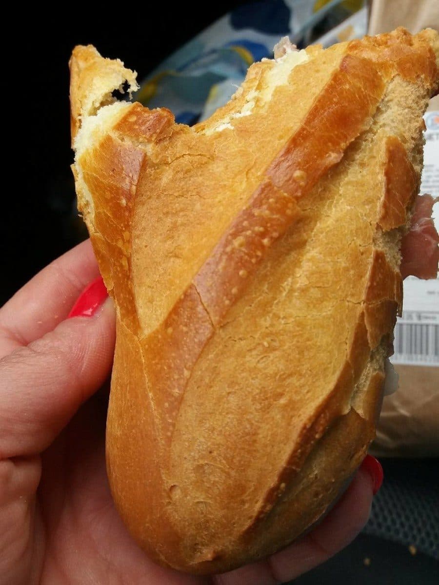 Open Food Facts baguette viennoise packshot