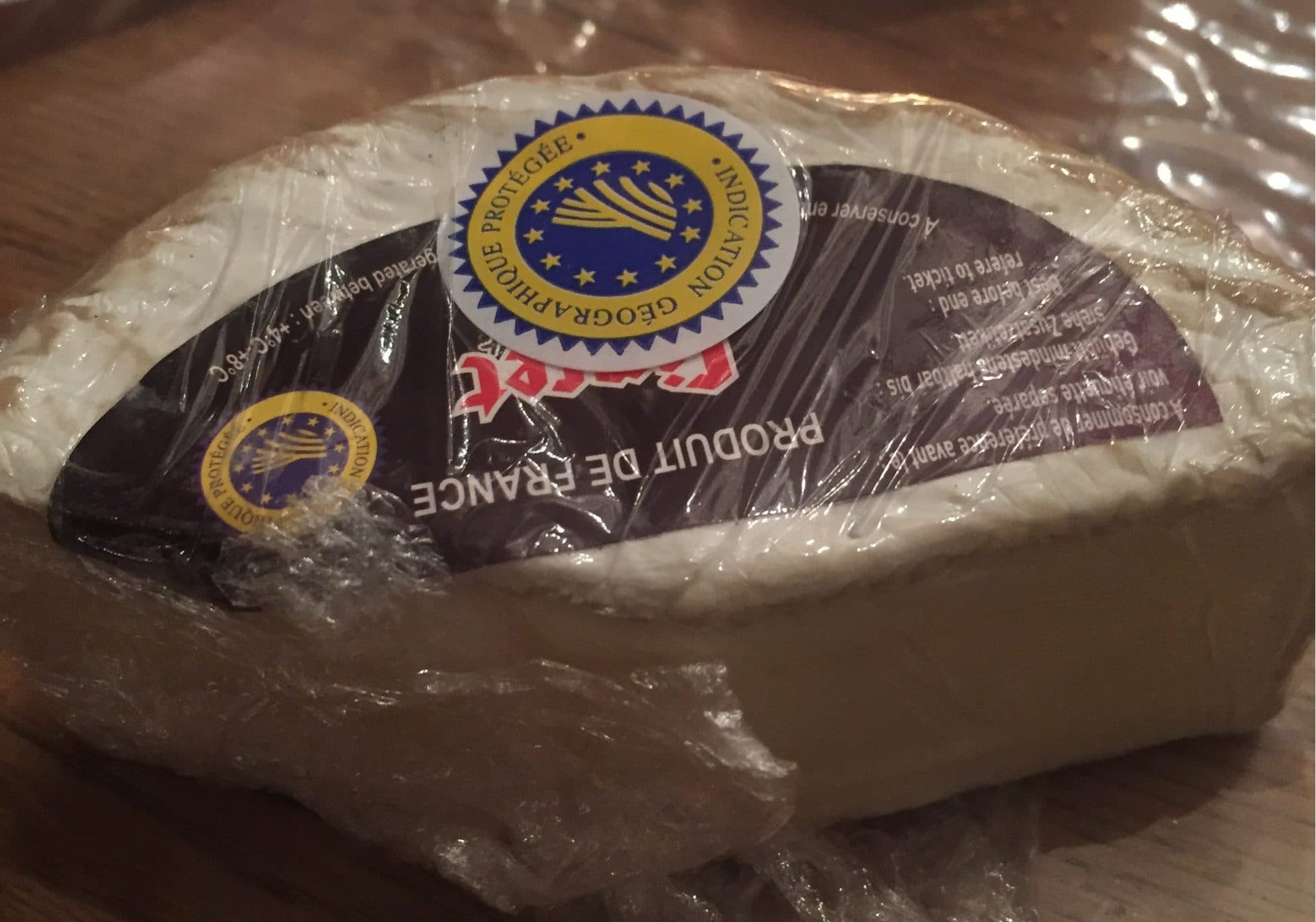 Leclerc Brillat savarin packshot