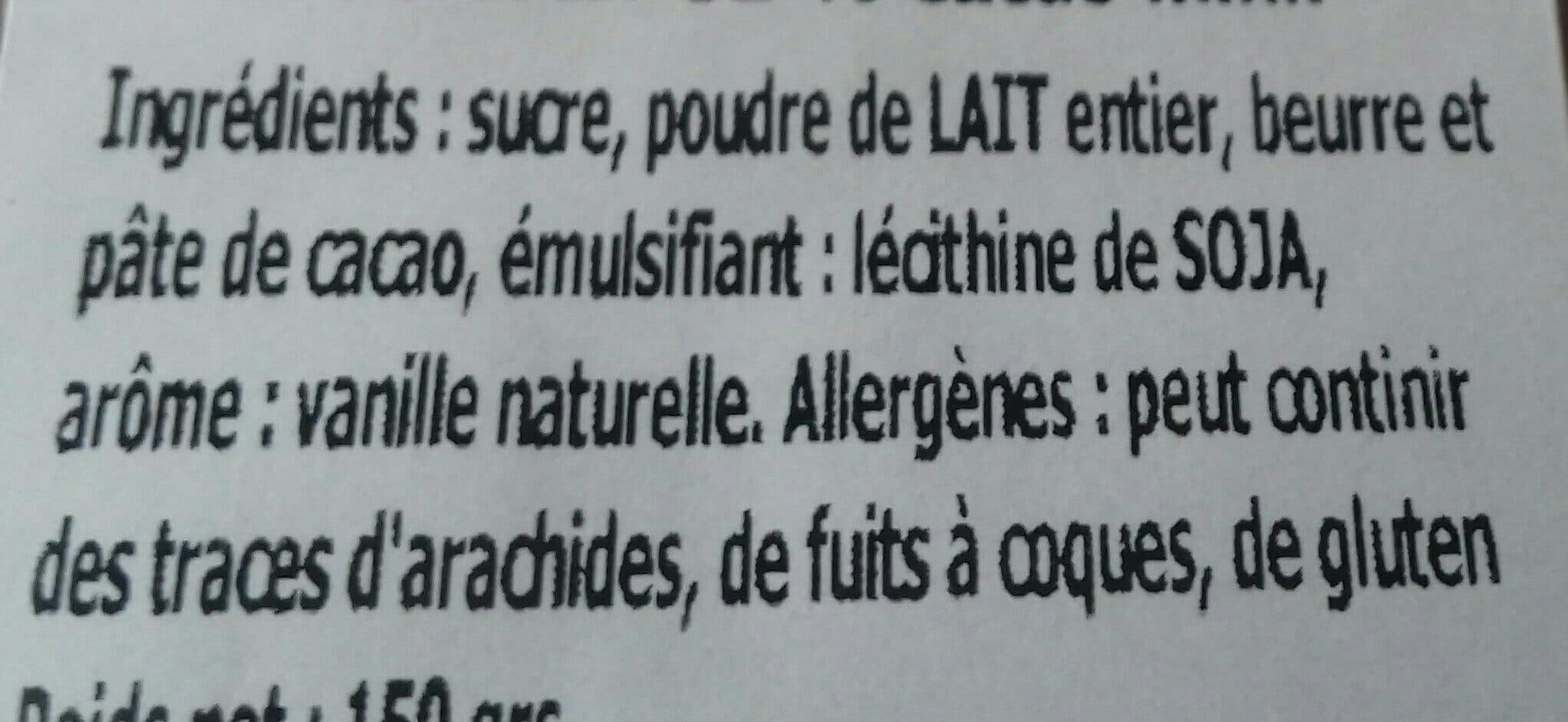 Open Food Facts Lapin avec voiture packshot