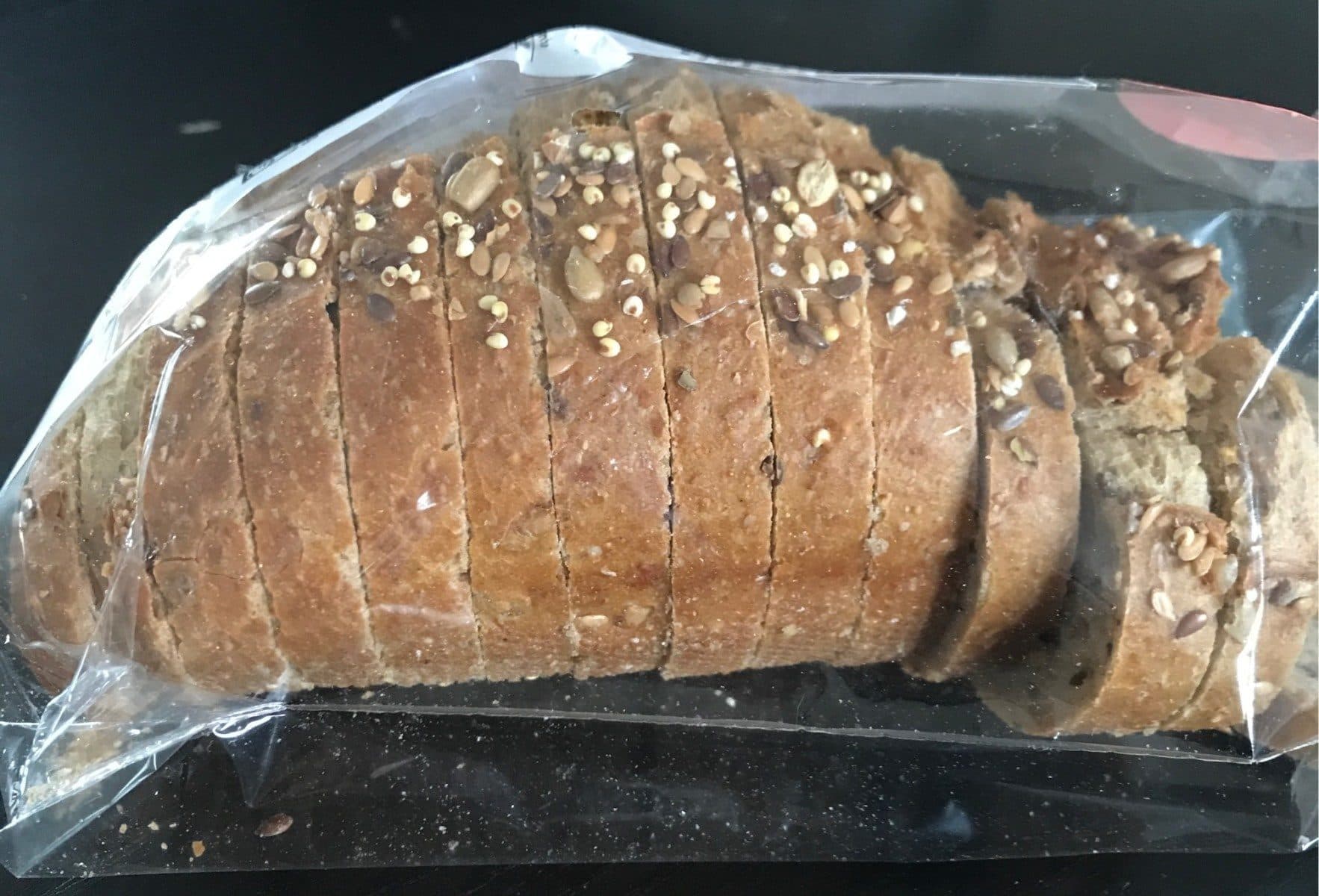 Open Food Facts Pain aux 6 céréales packshot