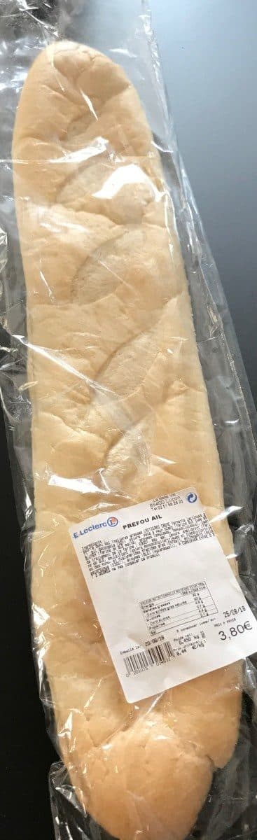 E.Leclerc Prefou packshot