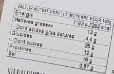 Leclerc Crêpes Maison packshot