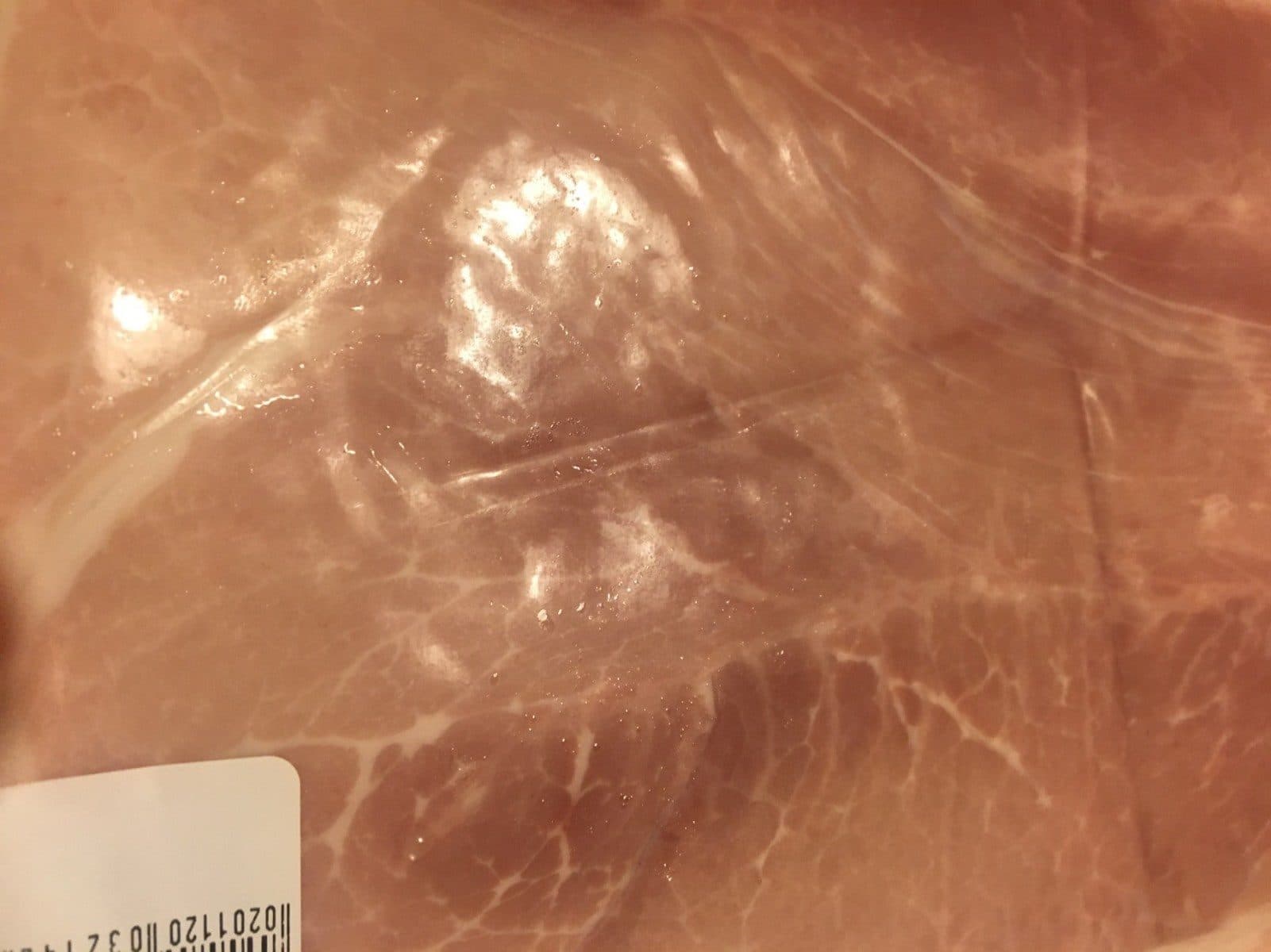 E.Leclerc Jambon cuit packshot