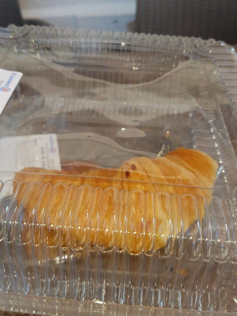 E.Leclerc Croissant packshot