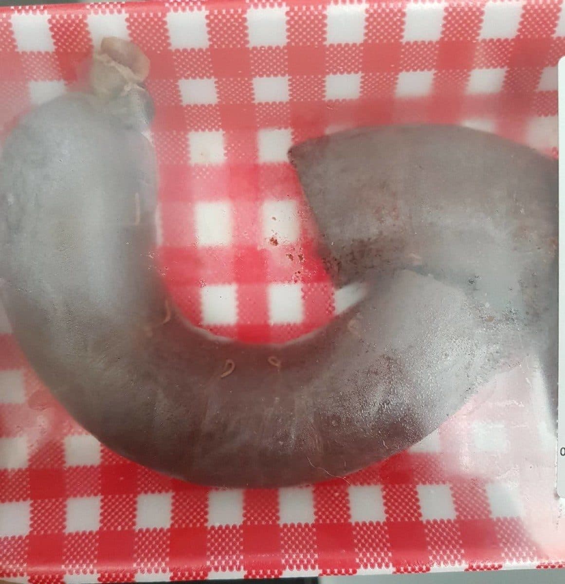 Open Food Facts Boudin noir aux oignons packshot
