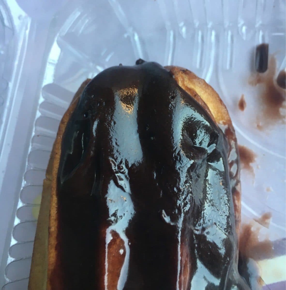 Open Food Facts Eclair au cacao packshot