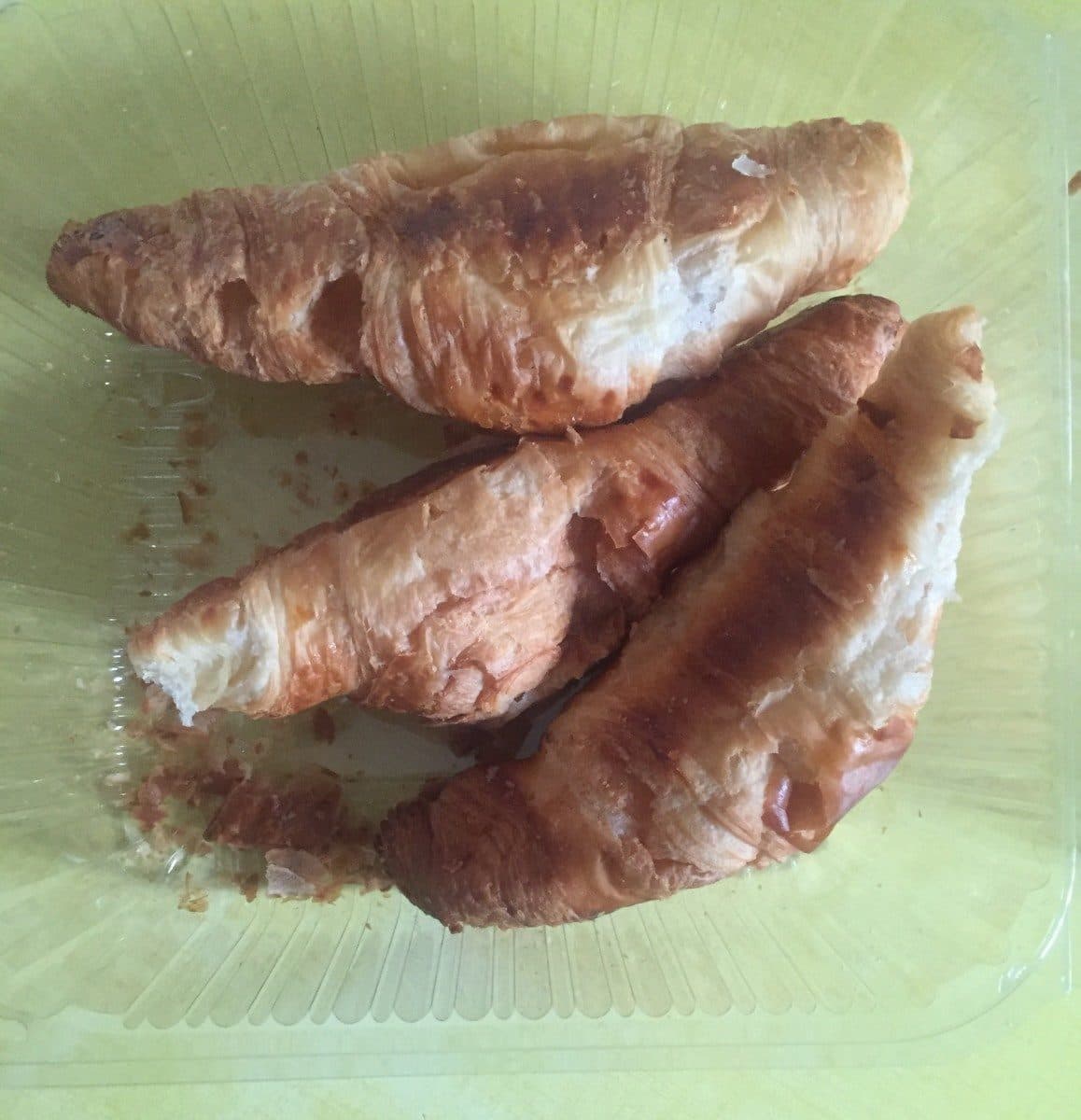 Open Food Facts Croissant packshot