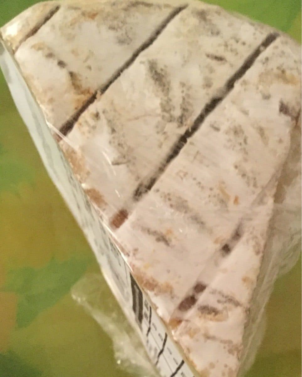Open Food Facts Vecchiu brebis packshot