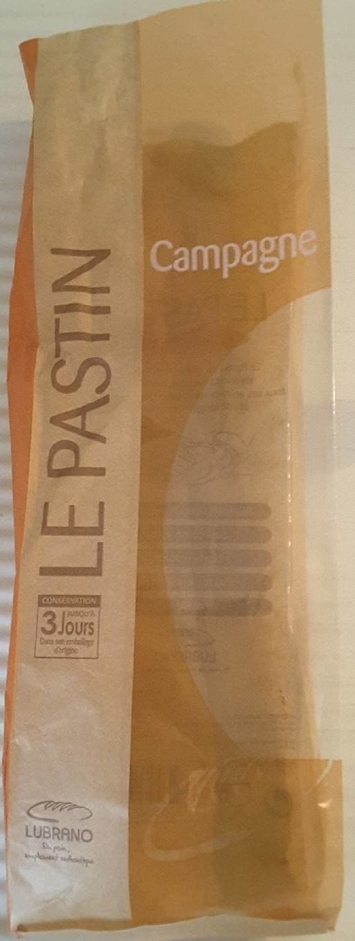 Carrefour City Bûche de campagne packshot
