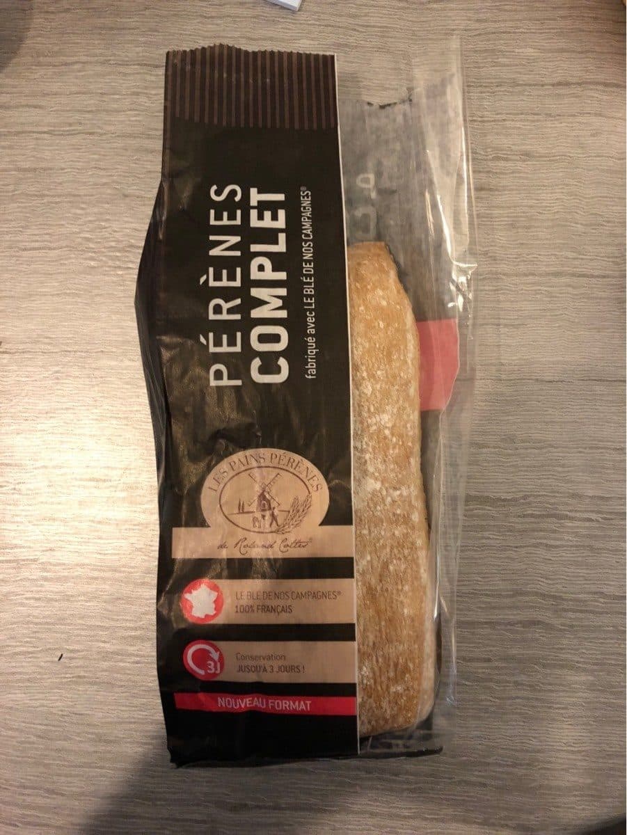Carrefour Contact Pérènes complet packshot