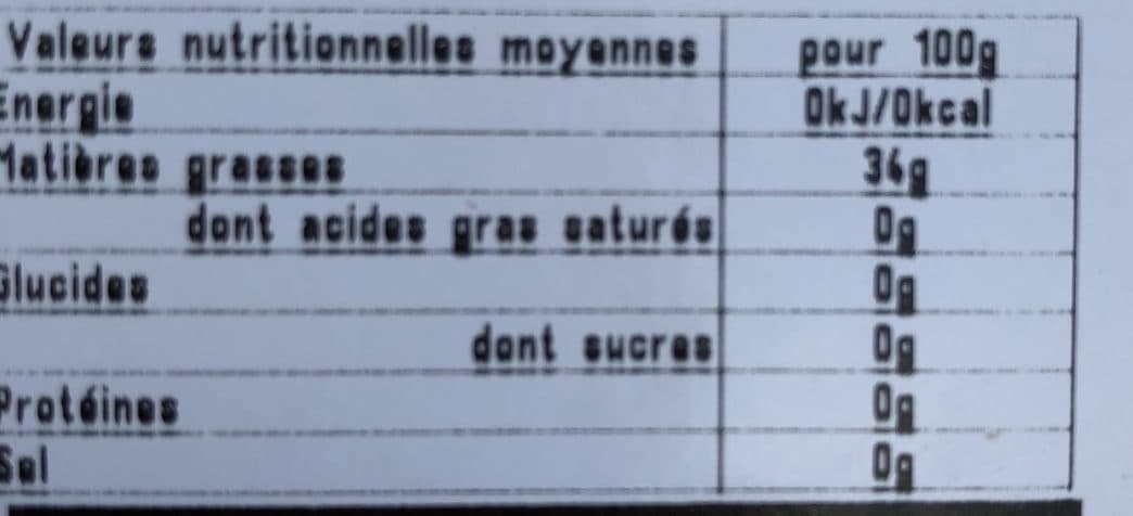 Open Food Facts Saint mont des alpes packshot