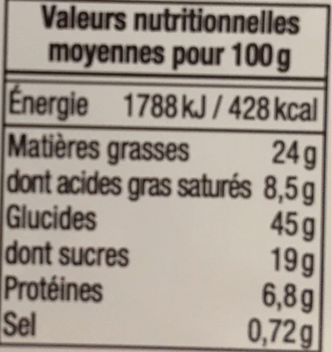 Les Minis Délices de Sept Vallées 8 Minis Beignets Fourrés packshot