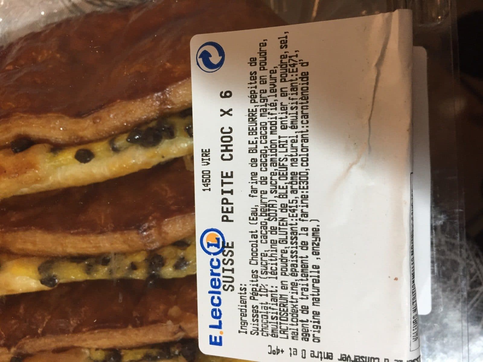 Open Food Facts Pepito packshot