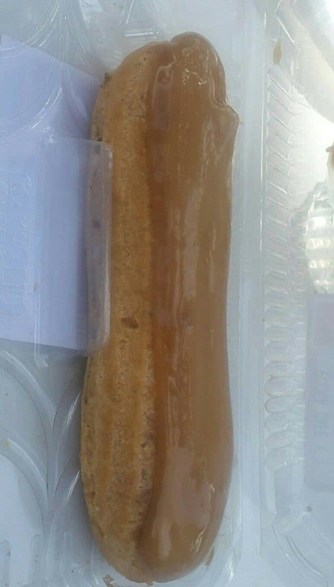 Open Food Facts Éclair café ×2 packshot